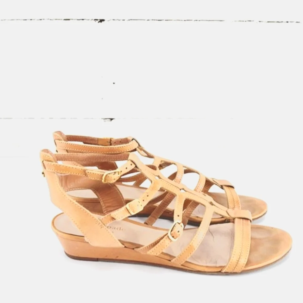 Kate Spade Valetta Sandals Size 10